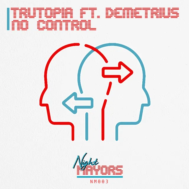 No Control - Radio Edit