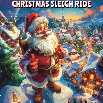 Christmas Sleigh Ride by Jazzy Christmas