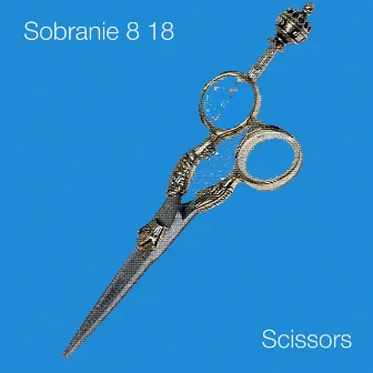 Scissors by Sobranie 8 18