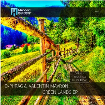 Green Lands (Dario K. Remix) by Dario K.