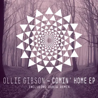 Comin' Home EP Incl. Cubiq Remix by Ollie Gibson