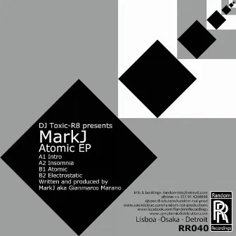 Atomic EP by Mark J