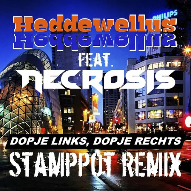 Dopje Links, Dopje Rechts - Stamppot Remix