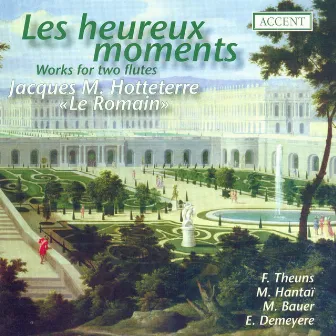 Hotteterre, J.: Chamber Music by Frank Theuns