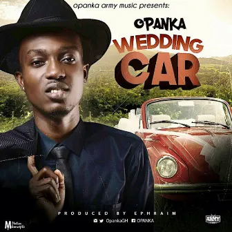 Wedding Car by Opanka