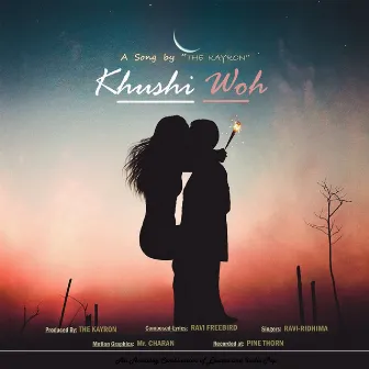 Khushi Woh by Ridhima