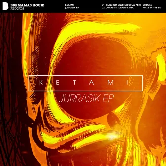 Jurrasik EP by Ketami