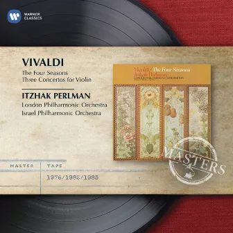 Vivaldi: The Four Seasons - Violin Concertos RV 199 