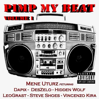 Pimp My Beat volume 1 by Mene Uturz