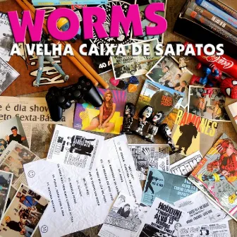 A Velha Caixa de Sapatos by Worms