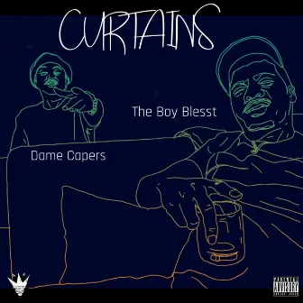 Curtains by The Boy Blesst