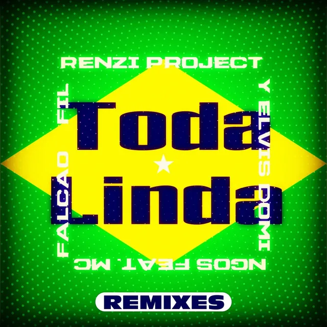 Toda Linda - DJ Heat Mix