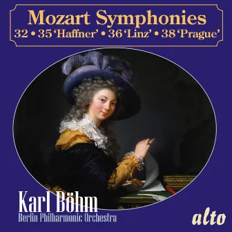 Mozart: Symphonies 32, 35 