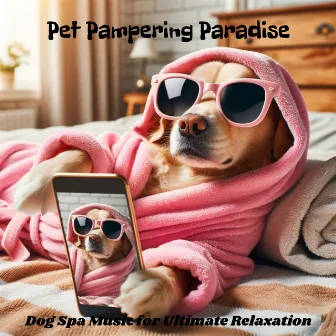 Pet Pampering Paradise: Dog Spa Music for Ultimate Relaxation by Spa Bath