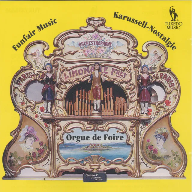 Funfair Music (Orgue de foire)