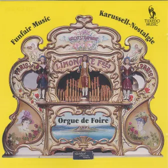 Funfair Music (Orgue de foire) by Claude Berget