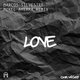 Love by Marcos Silvestre