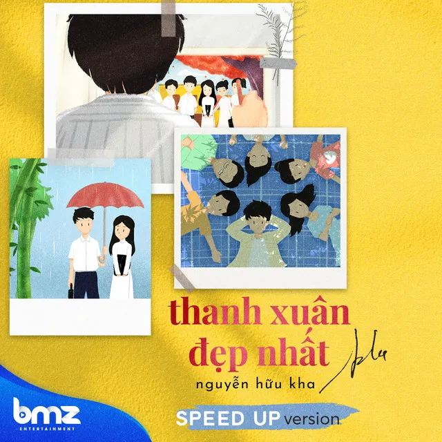 Thanh Xuân Đẹp Nhất (Speed Up Version)