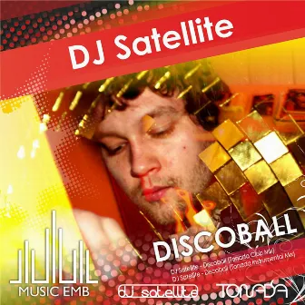 Discoball by DJ Satellite