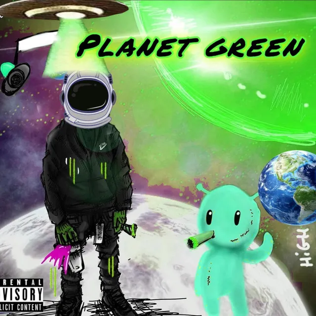 Planet Green