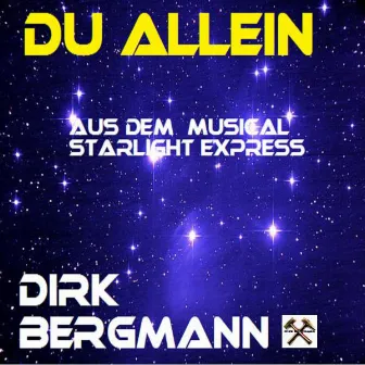 Du allein by Dirk Bergmann