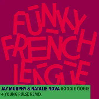 Boogie Oogie by Jay Murphy