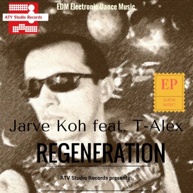 Regeneration (feat. T-Alex) - Single