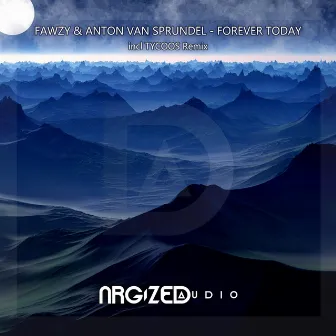 Forever Today by Anton van Sprundel