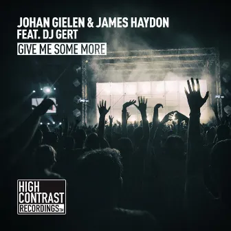 Give Me Some More by James Haydon