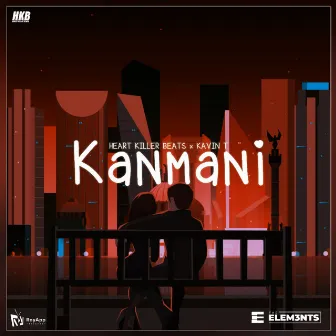 Kanmani by Kavin T