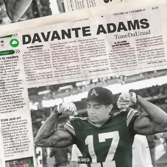 Davante Adams by ToneDaUzual