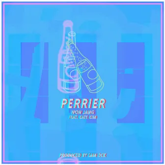 Perrier by Won Jang