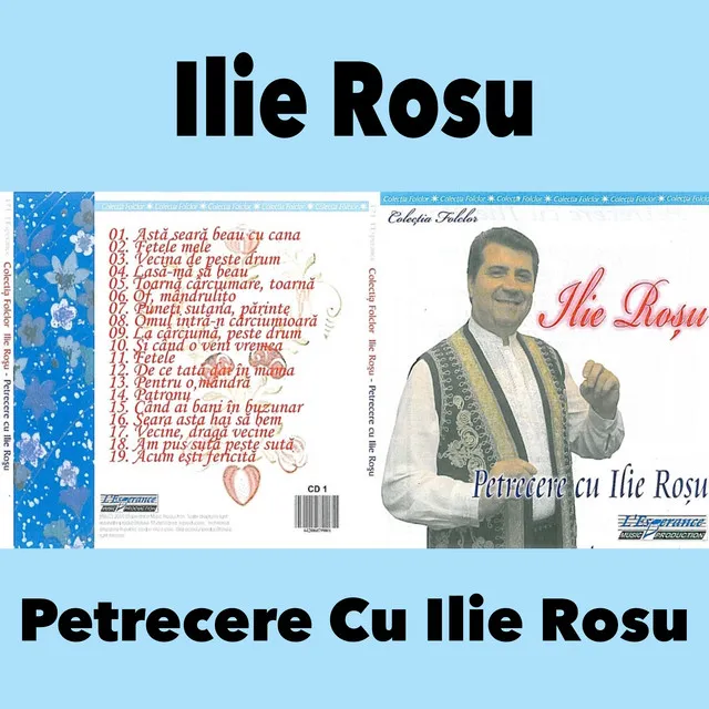 Petrecere Cu Ilie Rosu