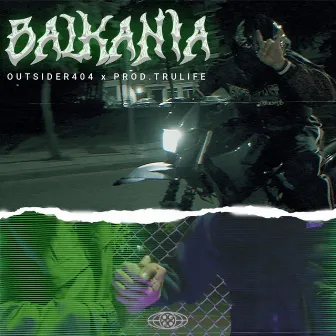 BALKANIA by OUTSIDER404