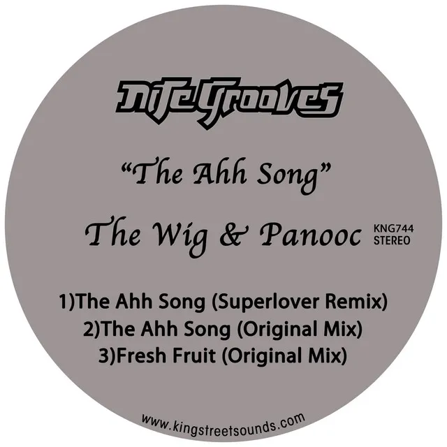 The Ahh Song - Superlover Remix