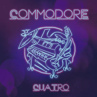 Cuatro by Commodore