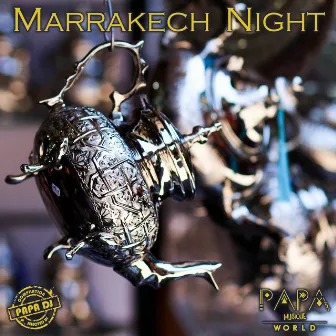 Marrakech Night (Selected by Papa DJ) by Papa Dj