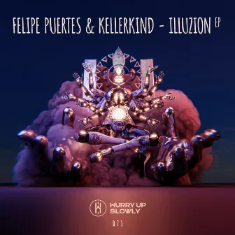 Illuzion EP by Felipe Puertes