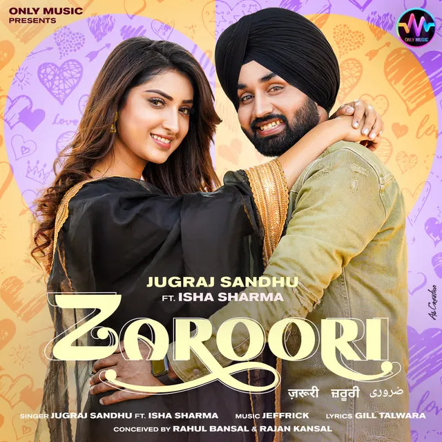 Zaroori (Featuring Isha Sharma)