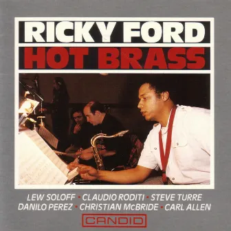 Hot Brass by Ricky Ford