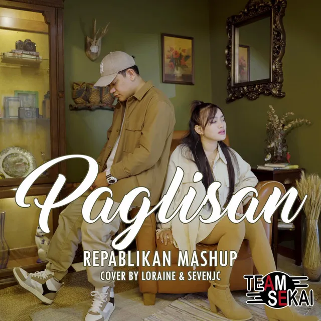 Paglisan Repablikan Mashup