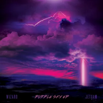 Purple Sky EP by Wizard