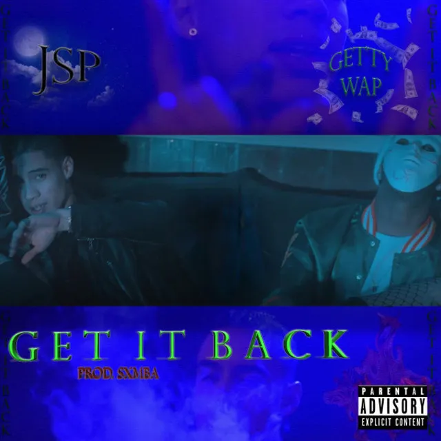 Get It Back (feat. Getty Wap)