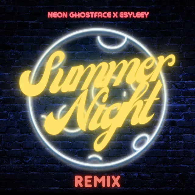 Summer night - Remix