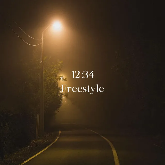 12:34 Freestyle