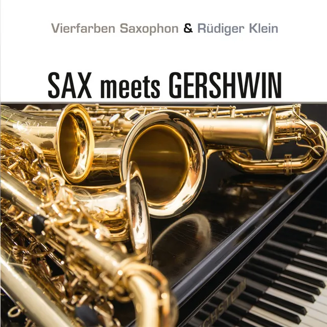 Concertino for Piano and Saxophone Quartet