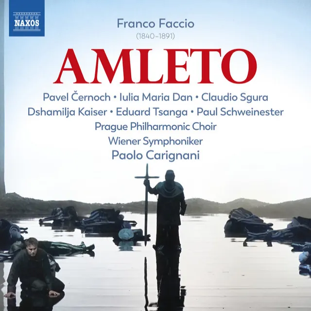 Amleto, Act III: Ah! Che alfine all'empio scherno - Io rea, che il padre (Live)