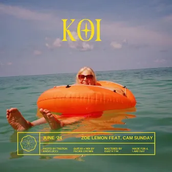 Koi by Zoe Lemon