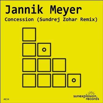 Concession (Sundrej Zohar Radio Edit) by Jannik Meyer