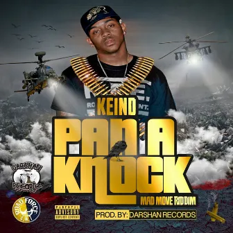 Pan a Knock - Single by Keino